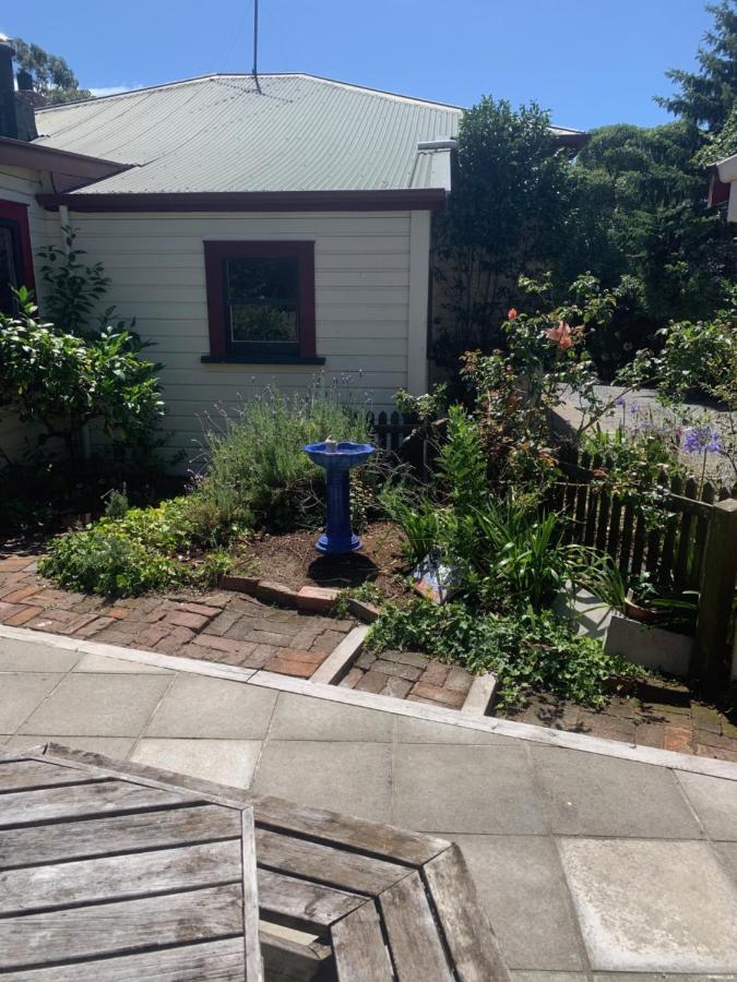Villa In The Vines Martinborough Exterior foto